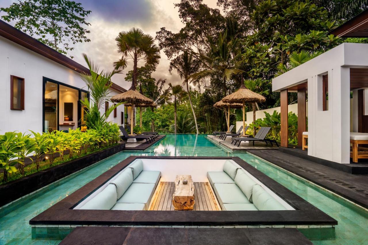 Villa Lagoon By Balisuperhost อูบุด ภายนอก รูปภาพ
