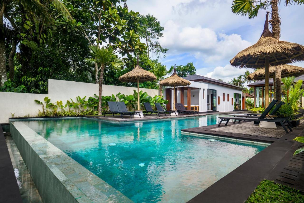 Villa Lagoon By Balisuperhost อูบุด ภายนอก รูปภาพ